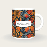 Haeckel Jokers Name Mug 2, front with the name label