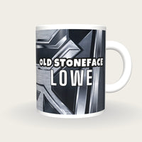 Personalised Silver Chrome Darts Shirt Mug, front