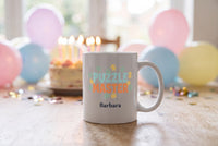 Lifestyle: Personalised Puzzle Master Jigsaw Mug